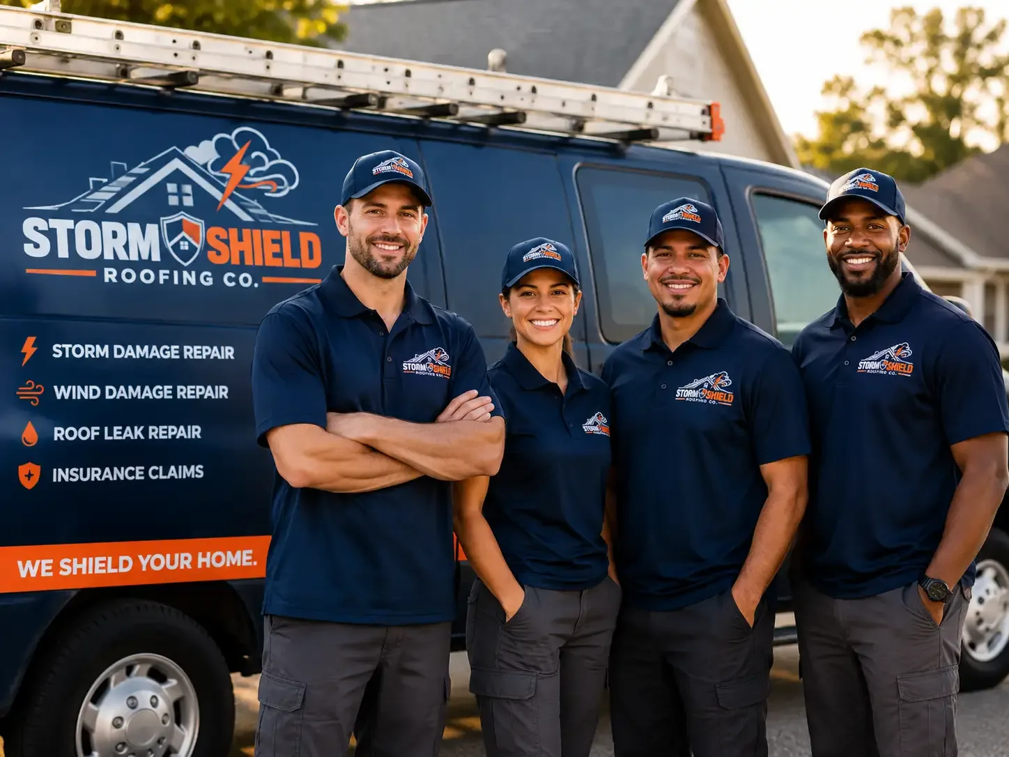 Storm Damage Roof Repair company in Arvin, CA