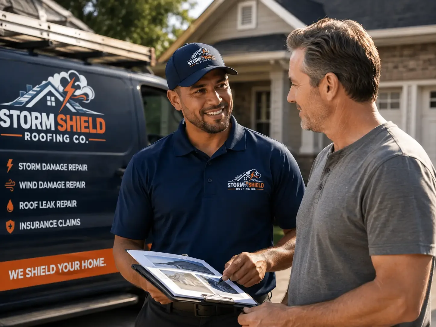 Storm Damage Roof Repair Arvin, CA FAQs